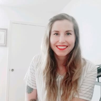 Natalie Gamble, Licensed Massage Therapist and founder of Ebb and Flow Massage Studio